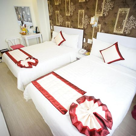 Minh Hoang Hy Hotel Da Nang Eksteriør bilde