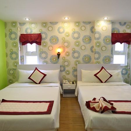 Minh Hoang Hy Hotel Da Nang Eksteriør bilde