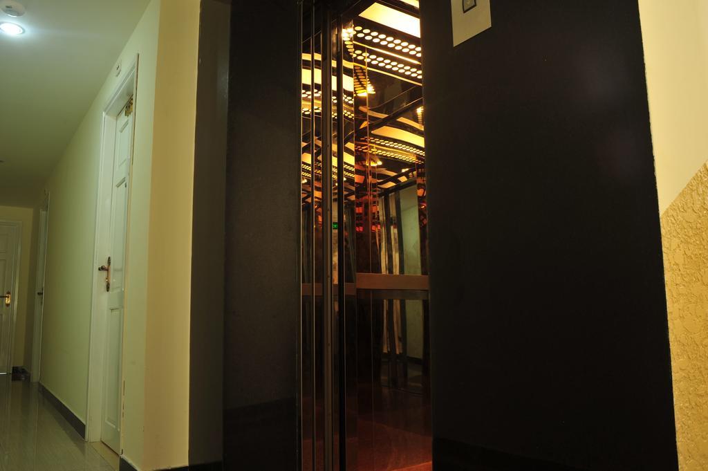 Minh Hoang Hy Hotel Da Nang Eksteriør bilde