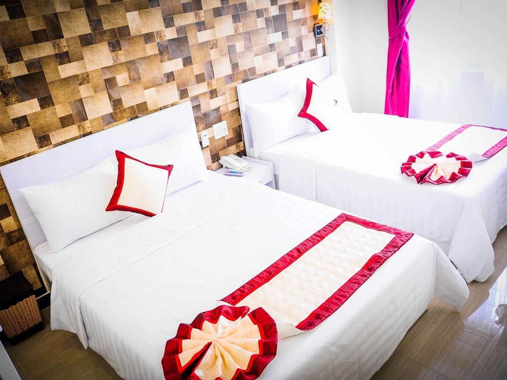 Minh Hoang Hy Hotel Da Nang Eksteriør bilde