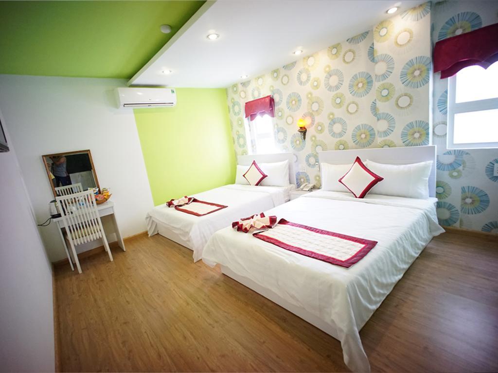 Minh Hoang Hy Hotel Da Nang Eksteriør bilde