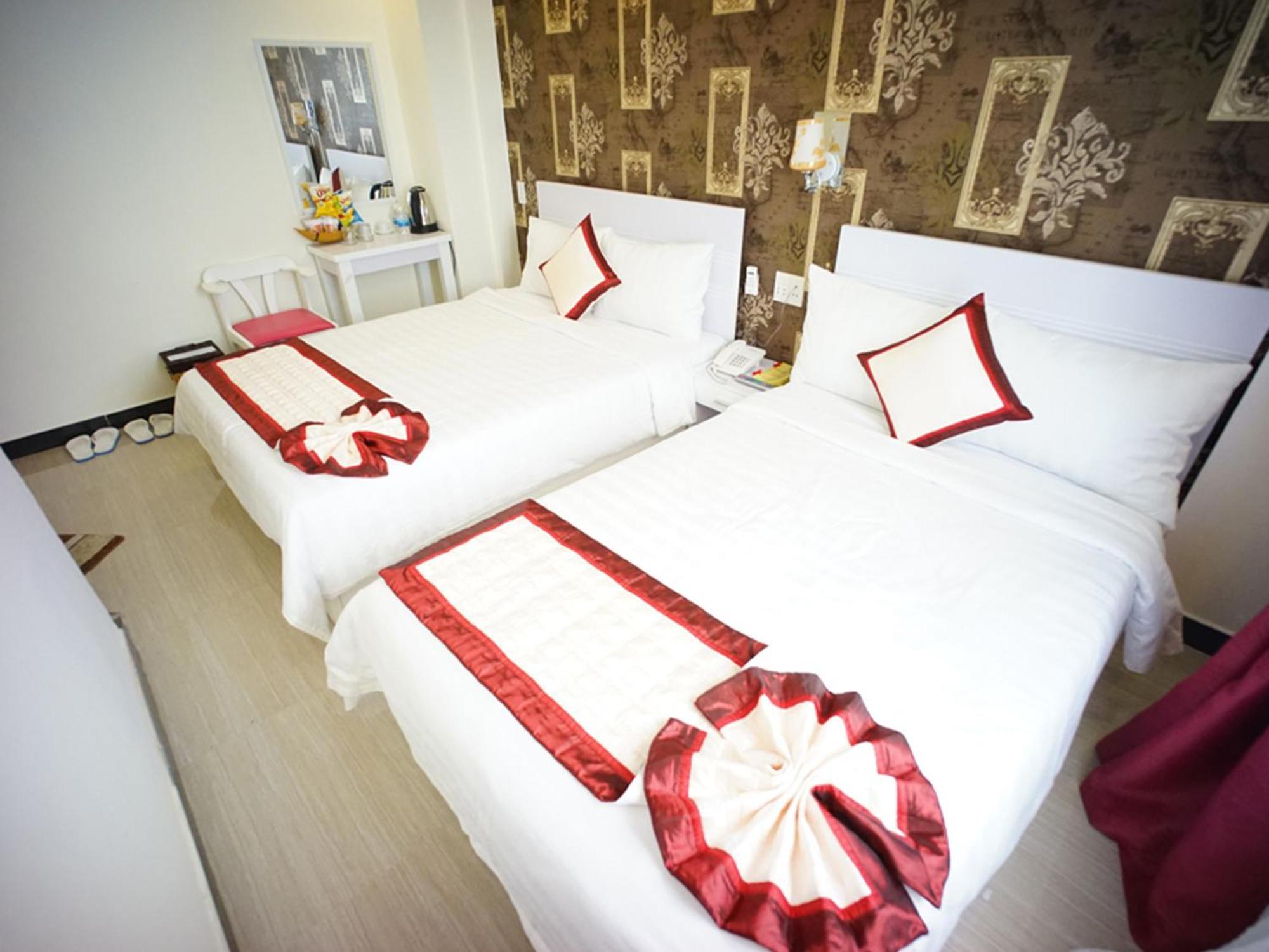 Minh Hoang Hy Hotel Da Nang Eksteriør bilde