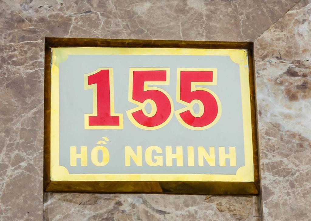 Minh Hoang Hy Hotel Da Nang Eksteriør bilde