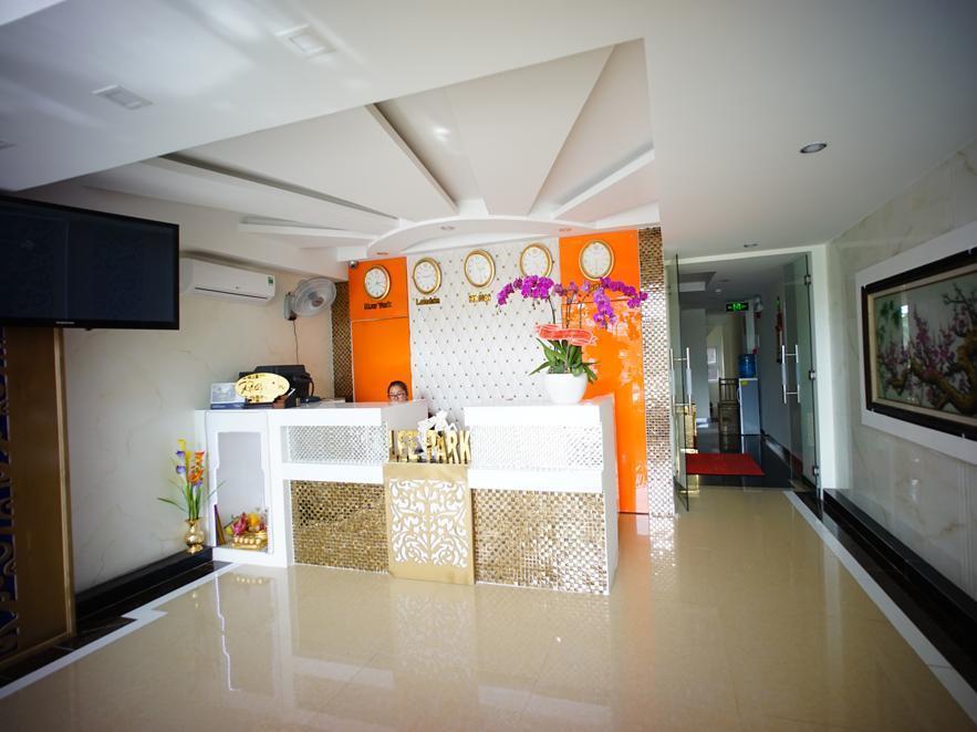 Minh Hoang Hy Hotel Da Nang Eksteriør bilde