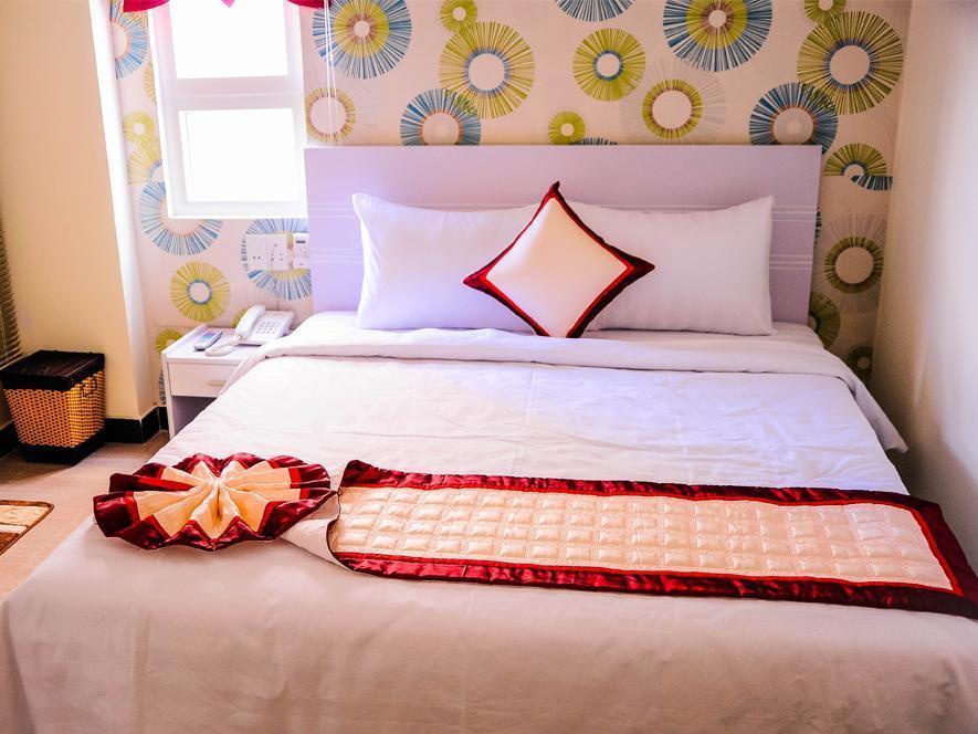 Minh Hoang Hy Hotel Da Nang Eksteriør bilde