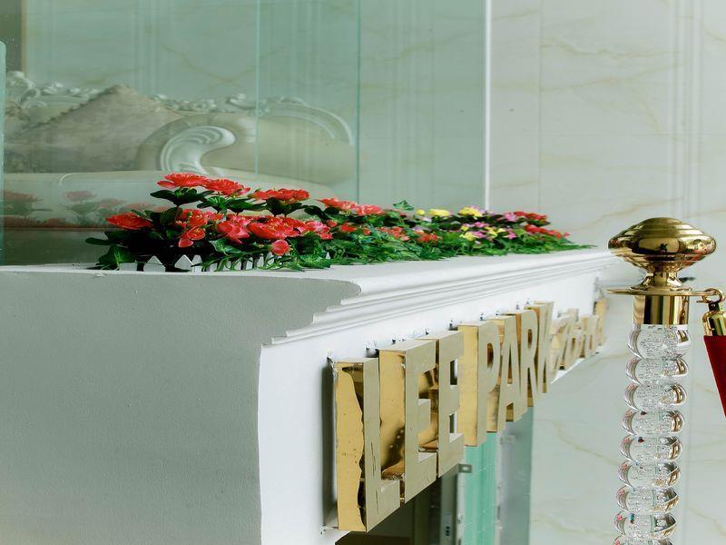 Minh Hoang Hy Hotel Da Nang Eksteriør bilde