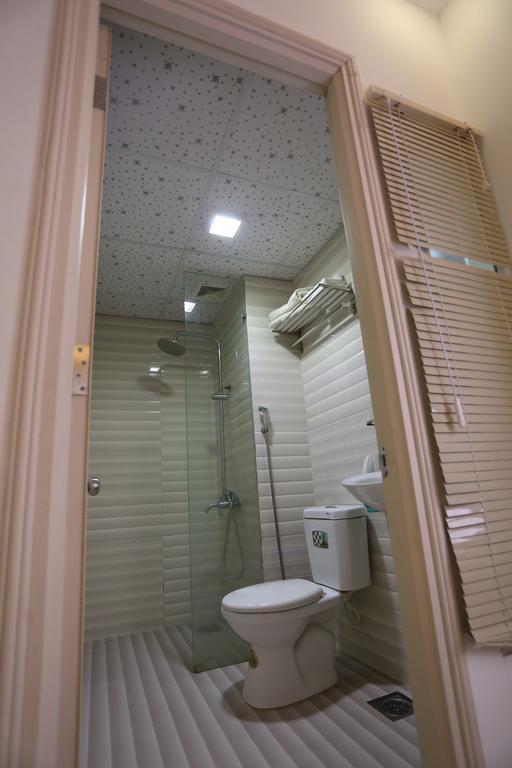 Minh Hoang Hy Hotel Da Nang Eksteriør bilde