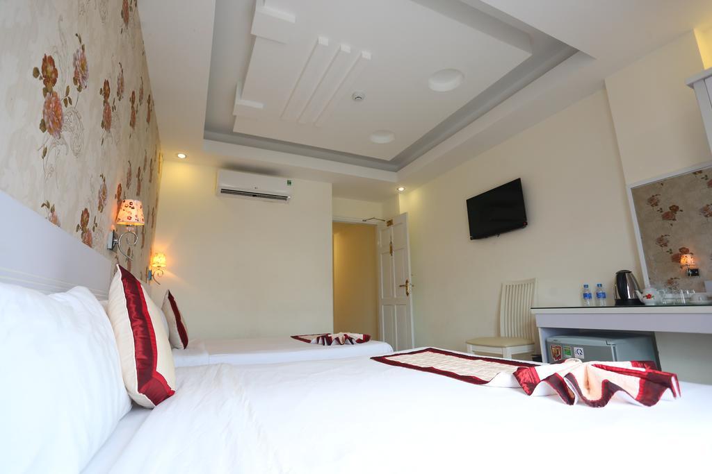 Minh Hoang Hy Hotel Da Nang Eksteriør bilde