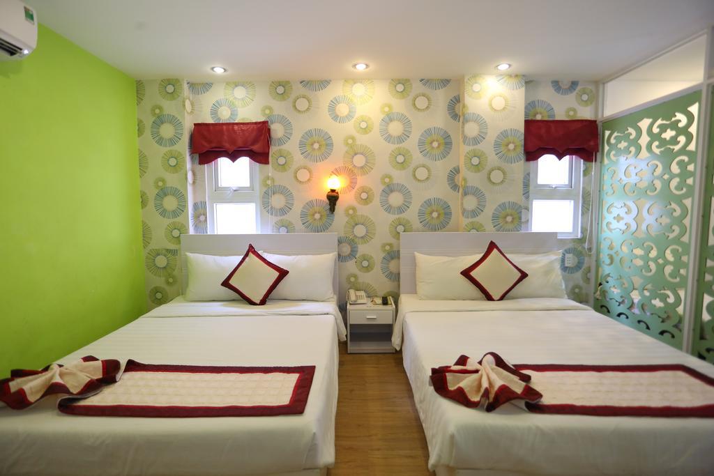Minh Hoang Hy Hotel Da Nang Eksteriør bilde