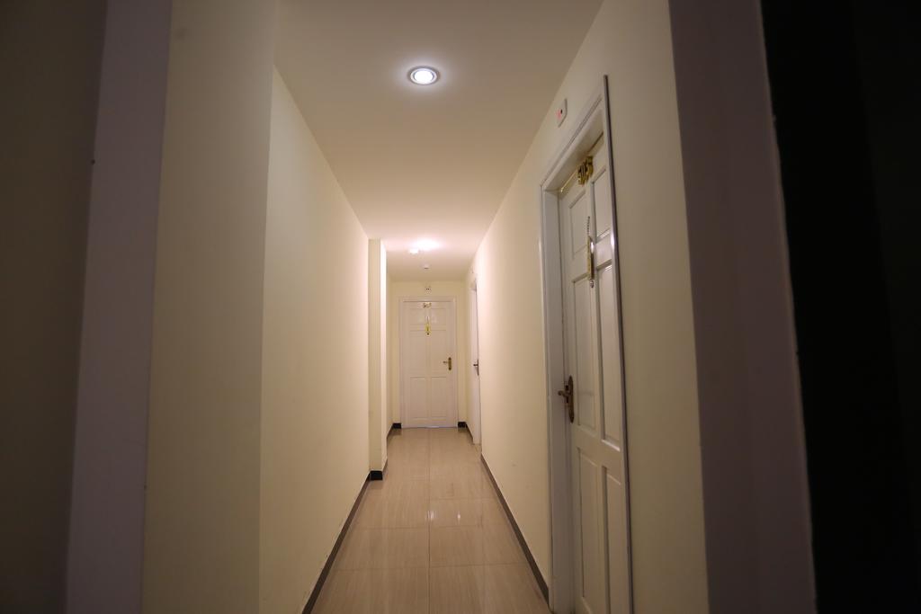 Minh Hoang Hy Hotel Da Nang Eksteriør bilde