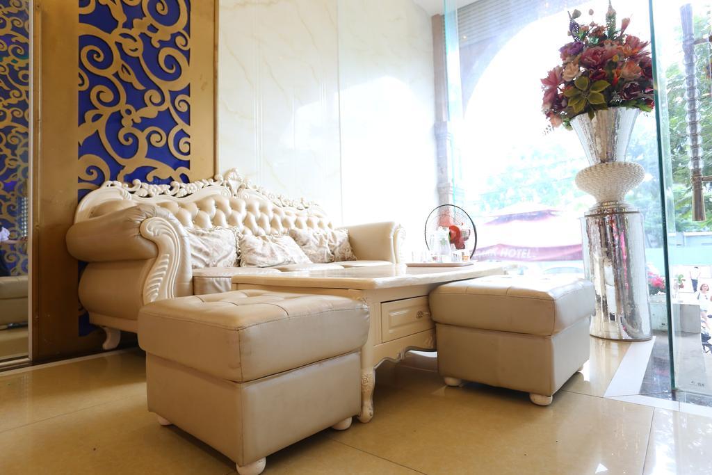 Minh Hoang Hy Hotel Da Nang Eksteriør bilde