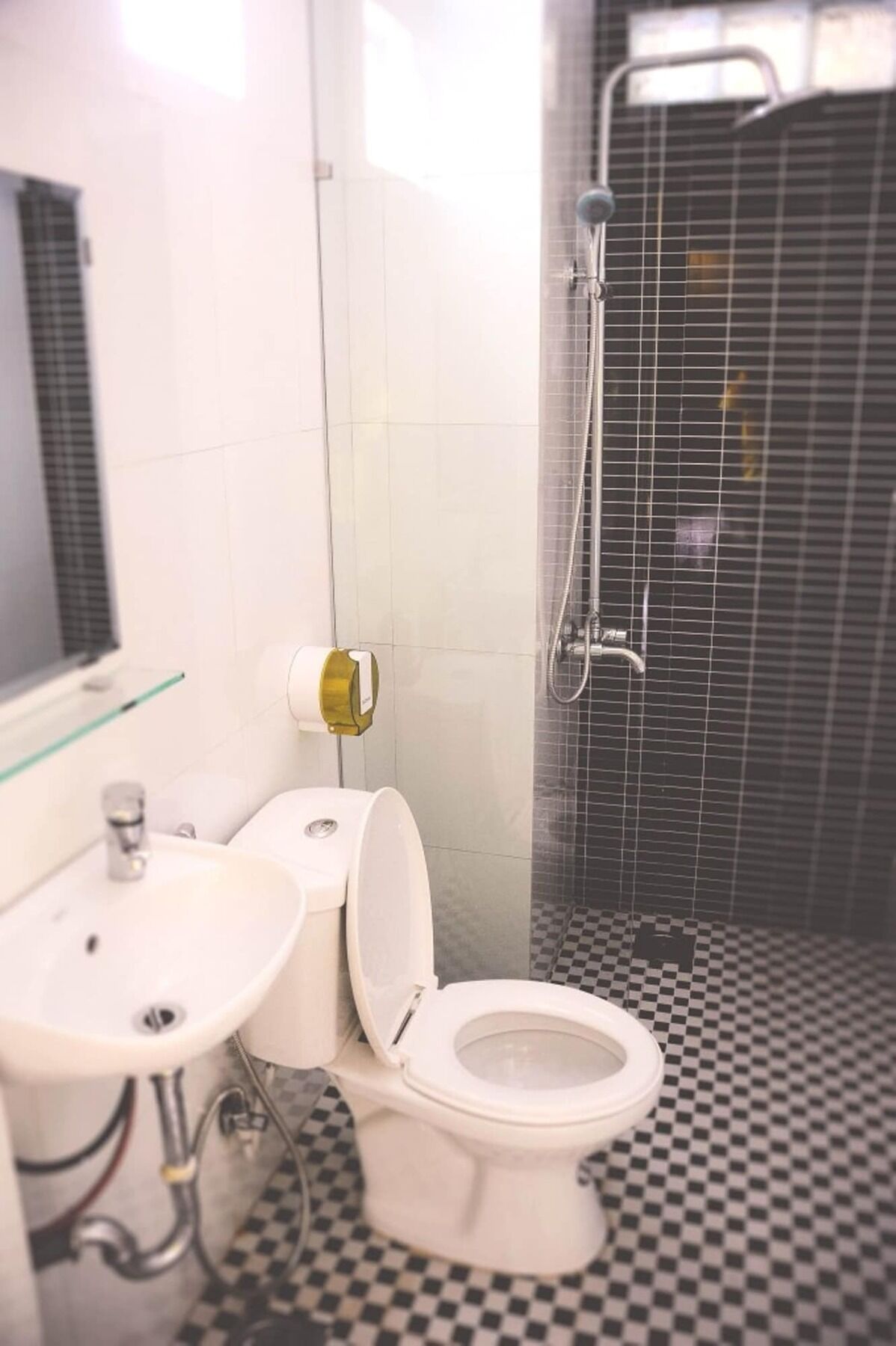 Minh Hoang Hy Hotel Da Nang Eksteriør bilde