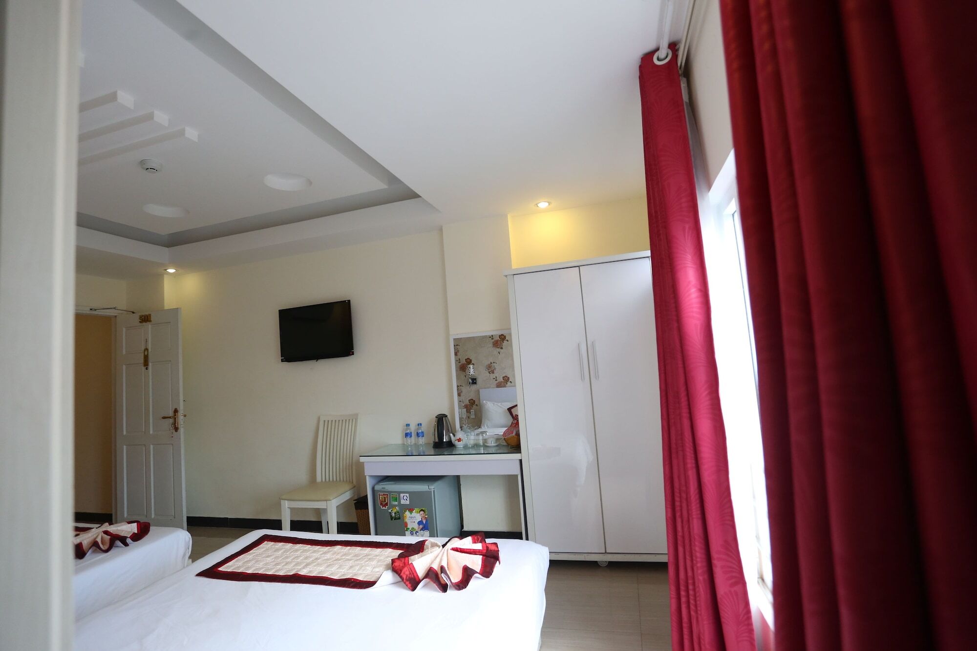 Minh Hoang Hy Hotel Da Nang Eksteriør bilde