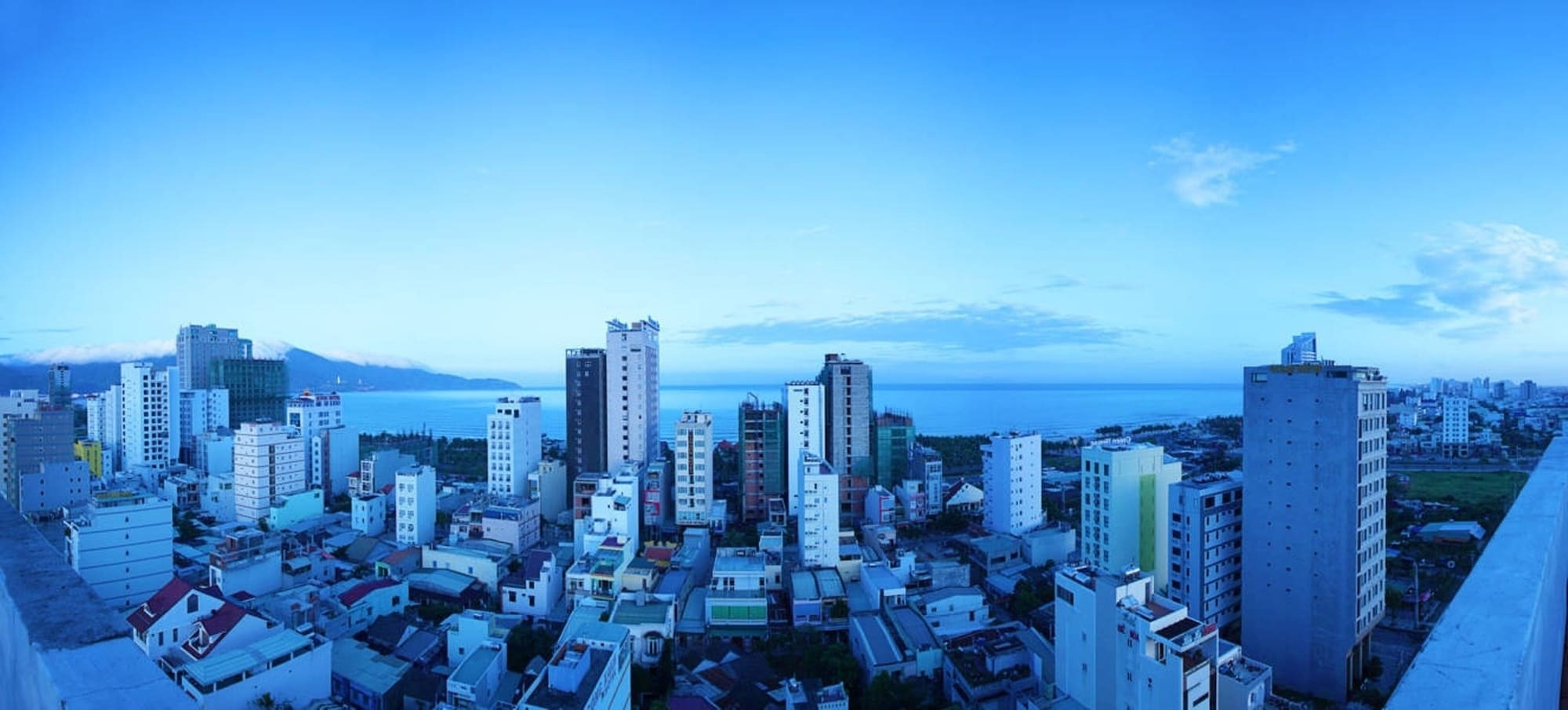 Minh Hoang Hy Hotel Da Nang Eksteriør bilde