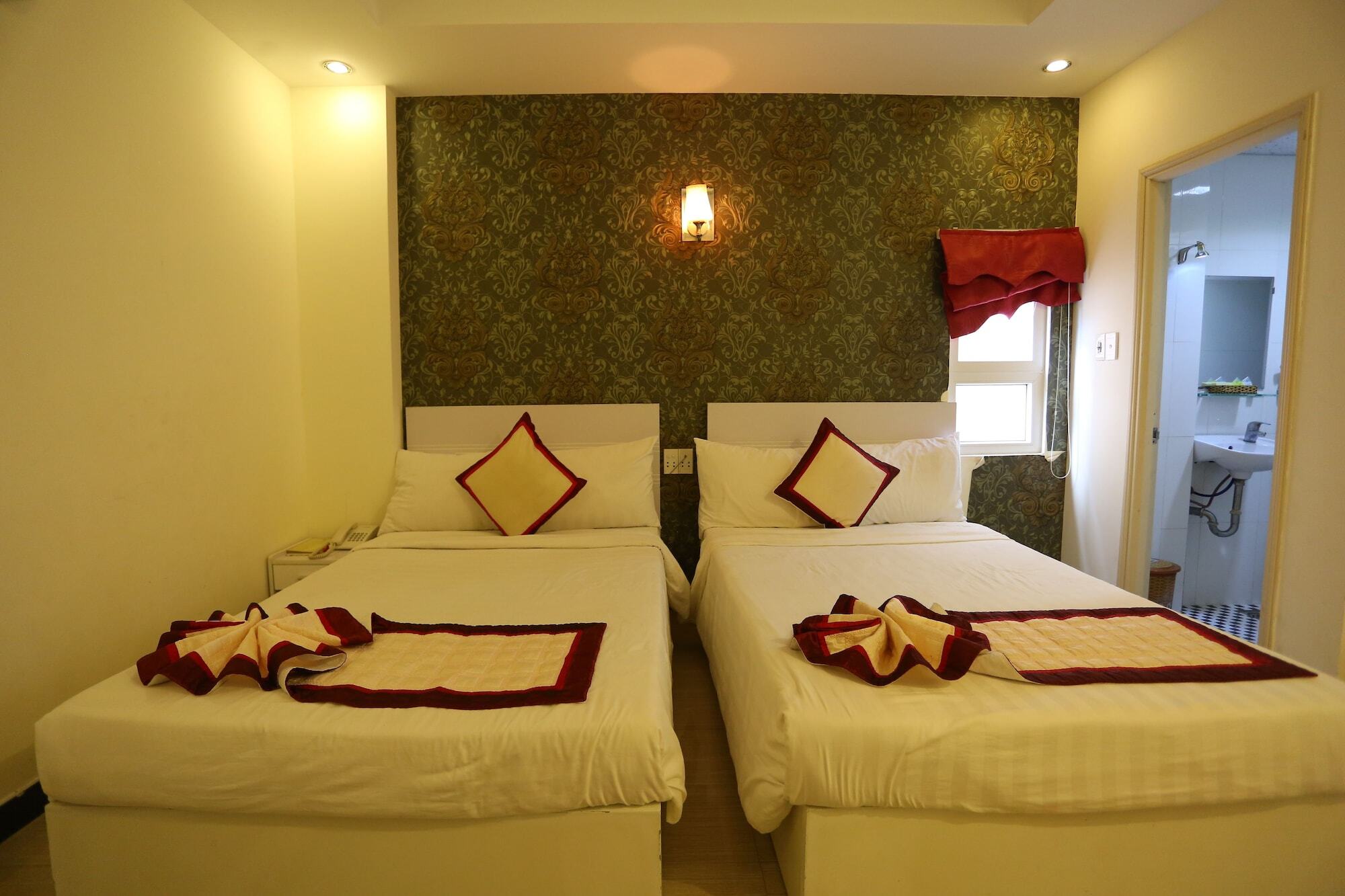 Minh Hoang Hy Hotel Da Nang Eksteriør bilde