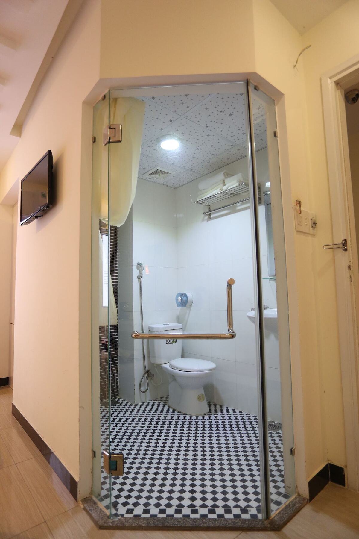 Minh Hoang Hy Hotel Da Nang Eksteriør bilde