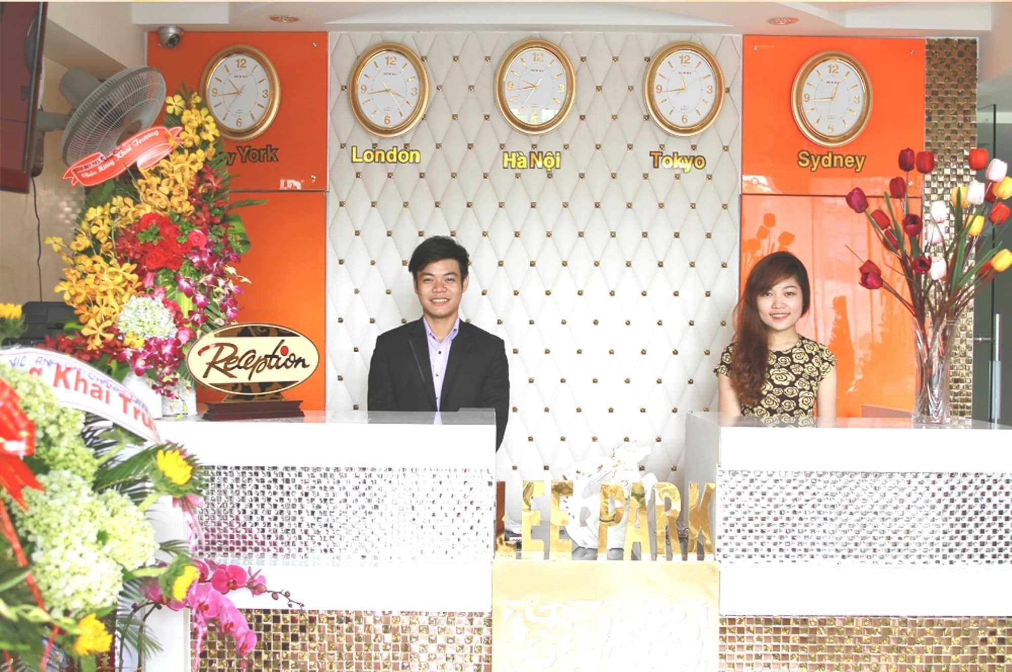 Minh Hoang Hy Hotel Da Nang Eksteriør bilde