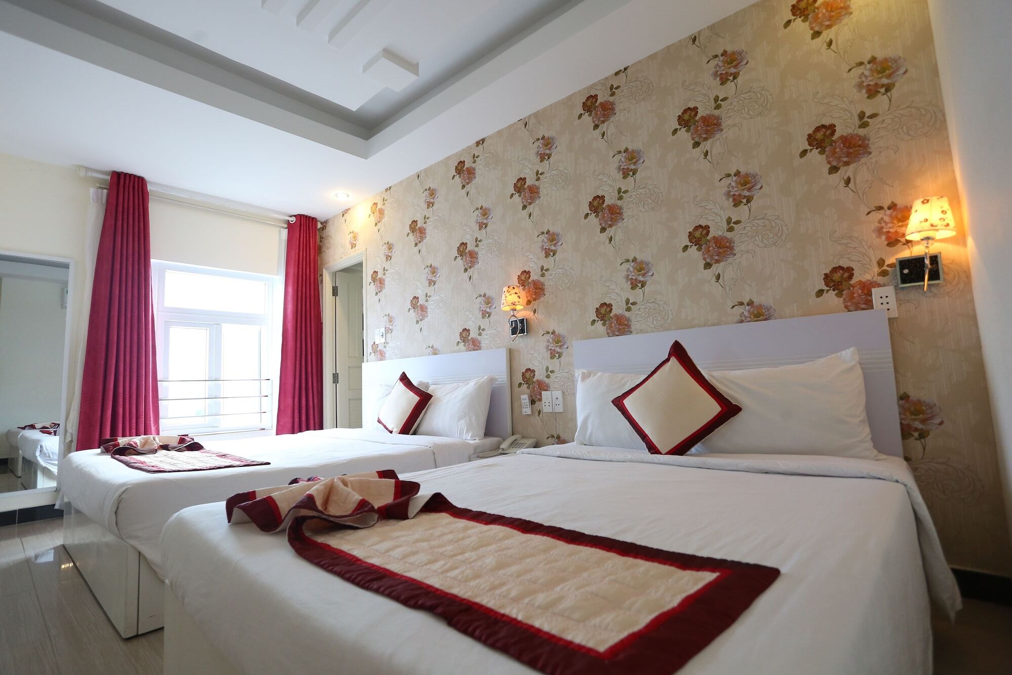 Minh Hoang Hy Hotel Da Nang Eksteriør bilde