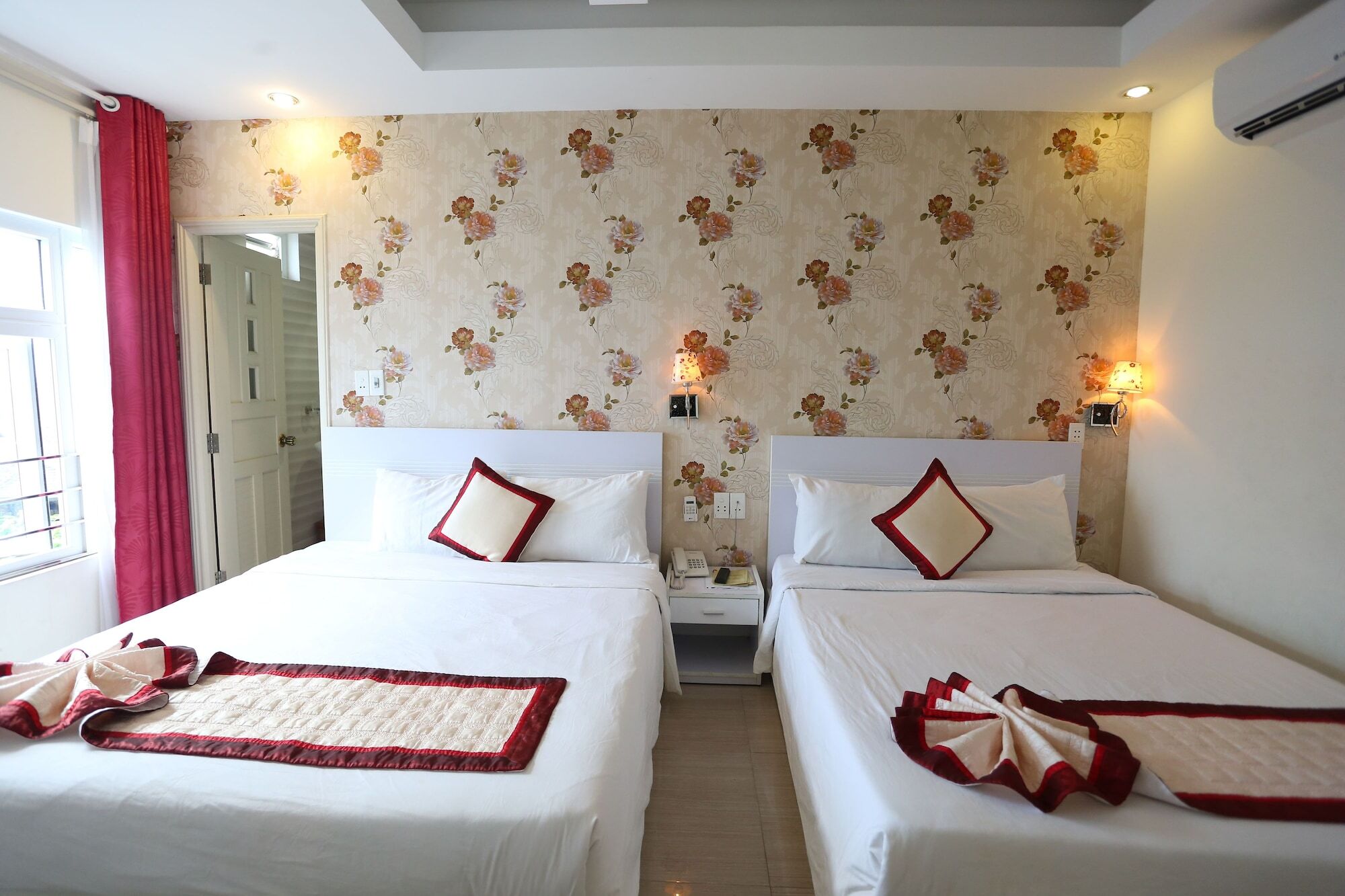 Minh Hoang Hy Hotel Da Nang Eksteriør bilde