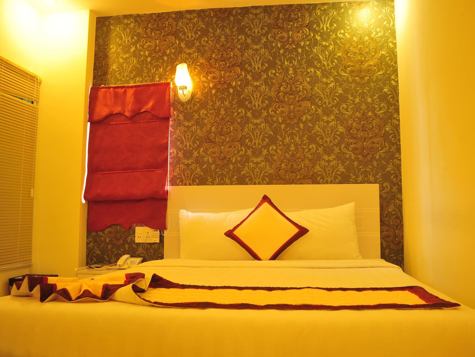 Minh Hoang Hy Hotel Da Nang Eksteriør bilde