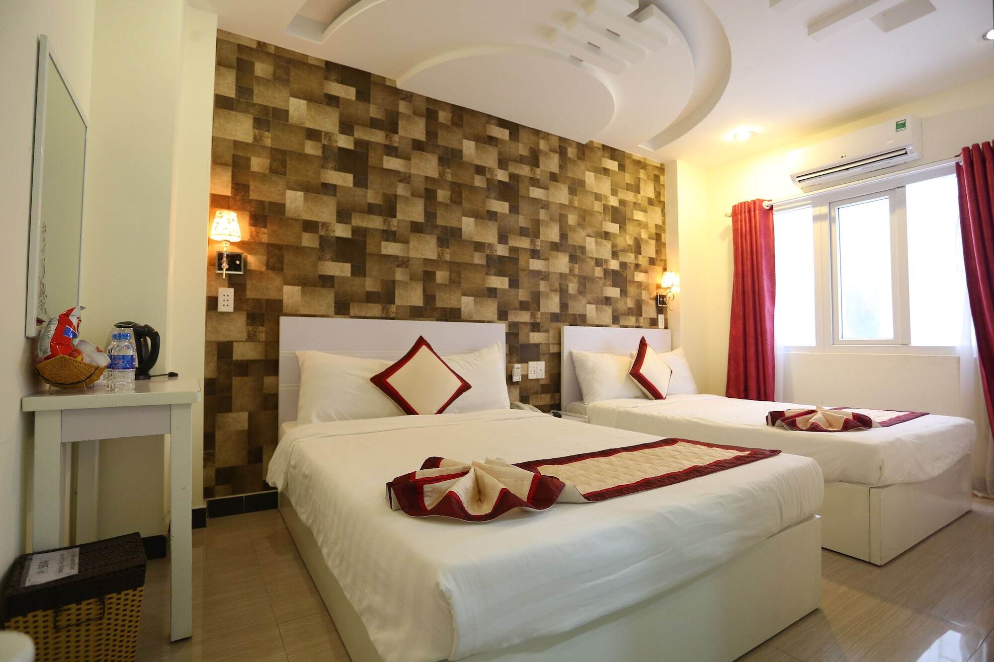Minh Hoang Hy Hotel Da Nang Eksteriør bilde